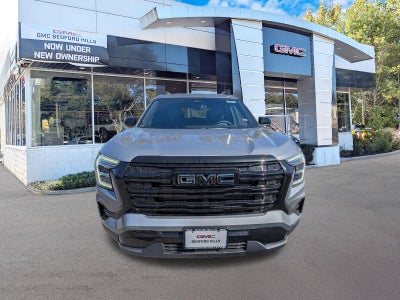 2027 GMC Terrain AWD Elevation