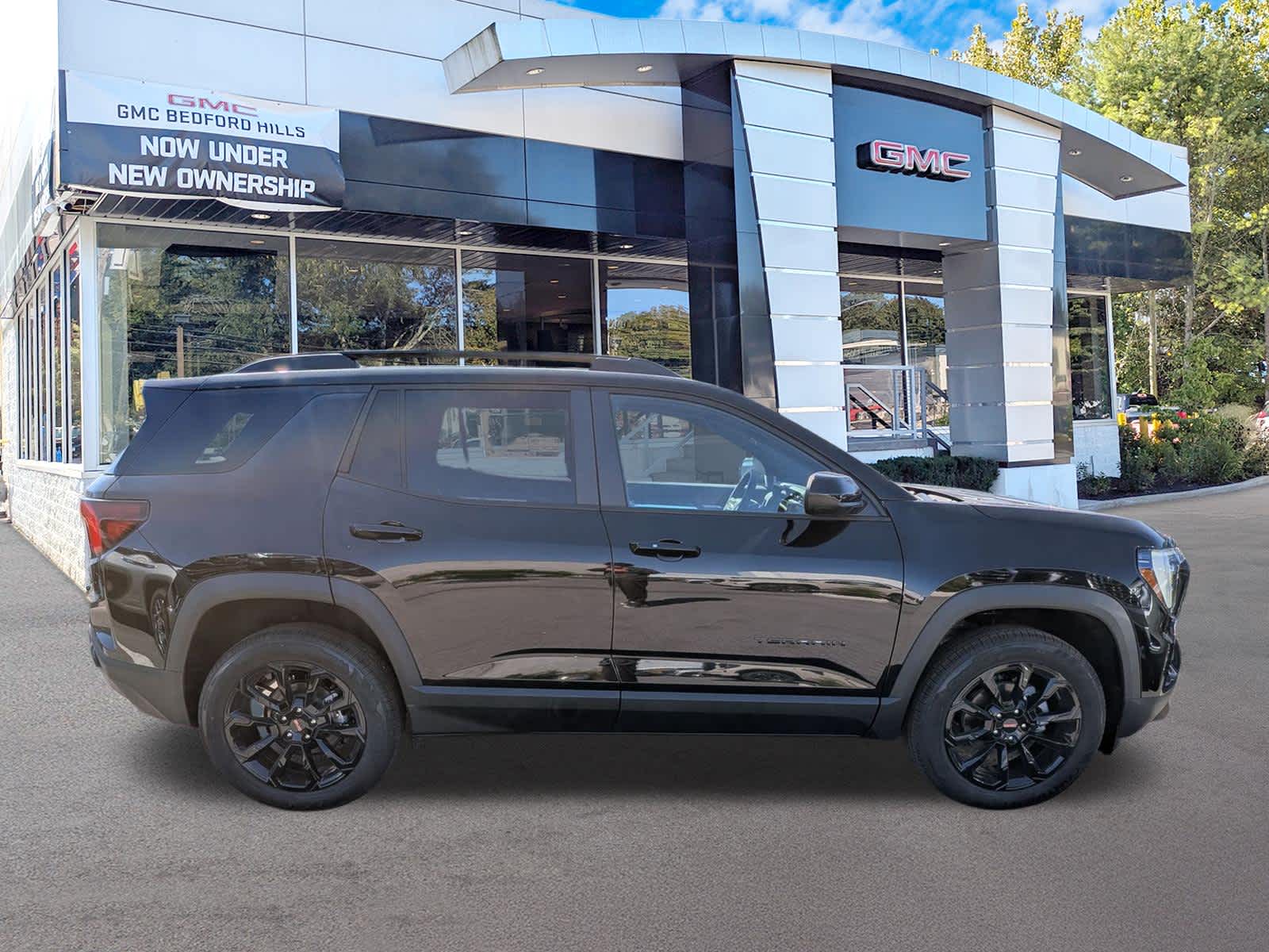 2027 GMC Terrain AWD Elevation