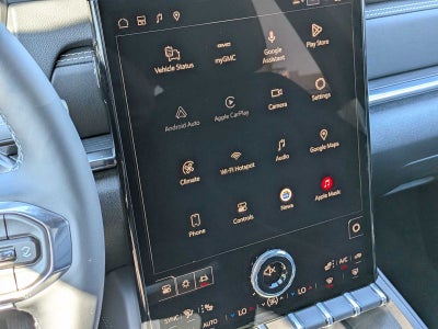 2027 GMC Terrain AWD Elevation