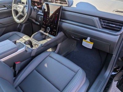 2027 GMC Terrain AWD Elevation