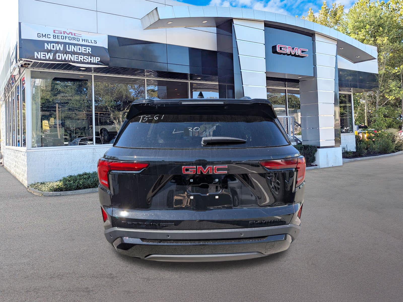 2027 GMC Terrain AWD Elevation