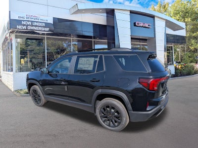 2027 GMC Terrain AWD Elevation