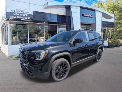 2027 GMC Terrain AWD Elevation