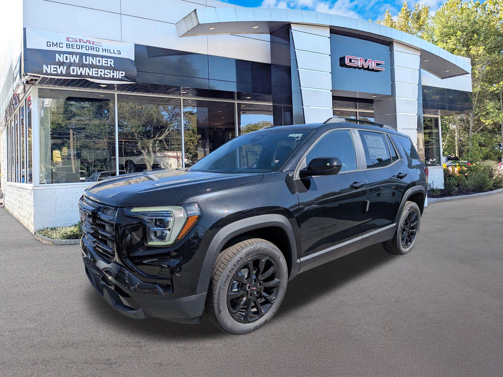 2027 GMC Terrain AWD Elevation