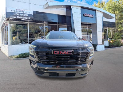 2027 GMC Terrain AWD Elevation