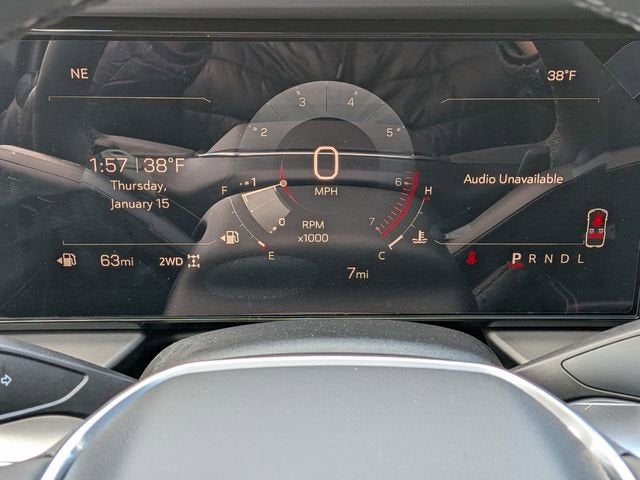 2026 GMC Terrain AWD Elevation