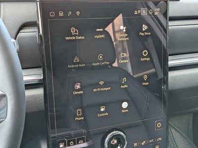 2026 GMC Terrain AWD Elevation