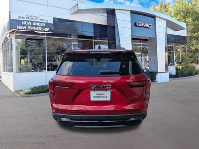 2026 GMC Terrain AWD Elevation