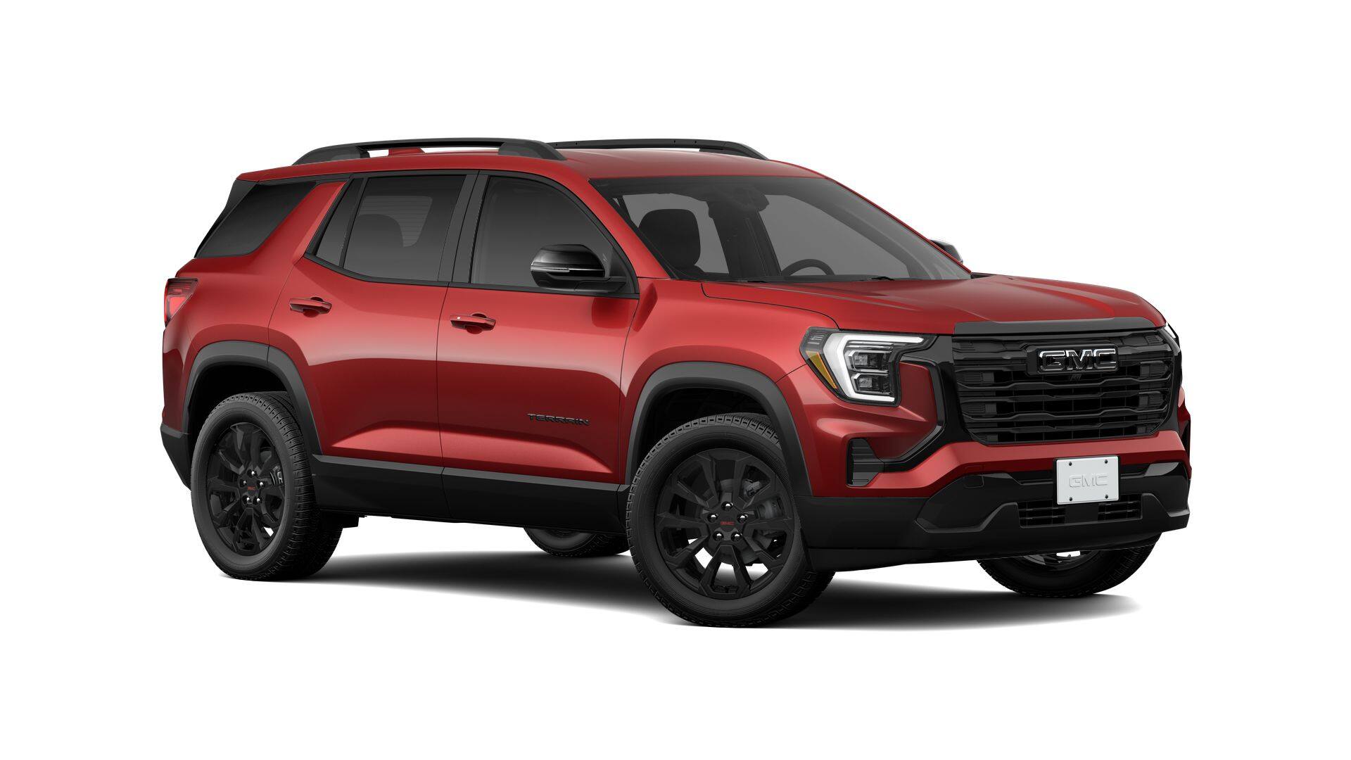 2026 GMC Terrain AWD Elevation