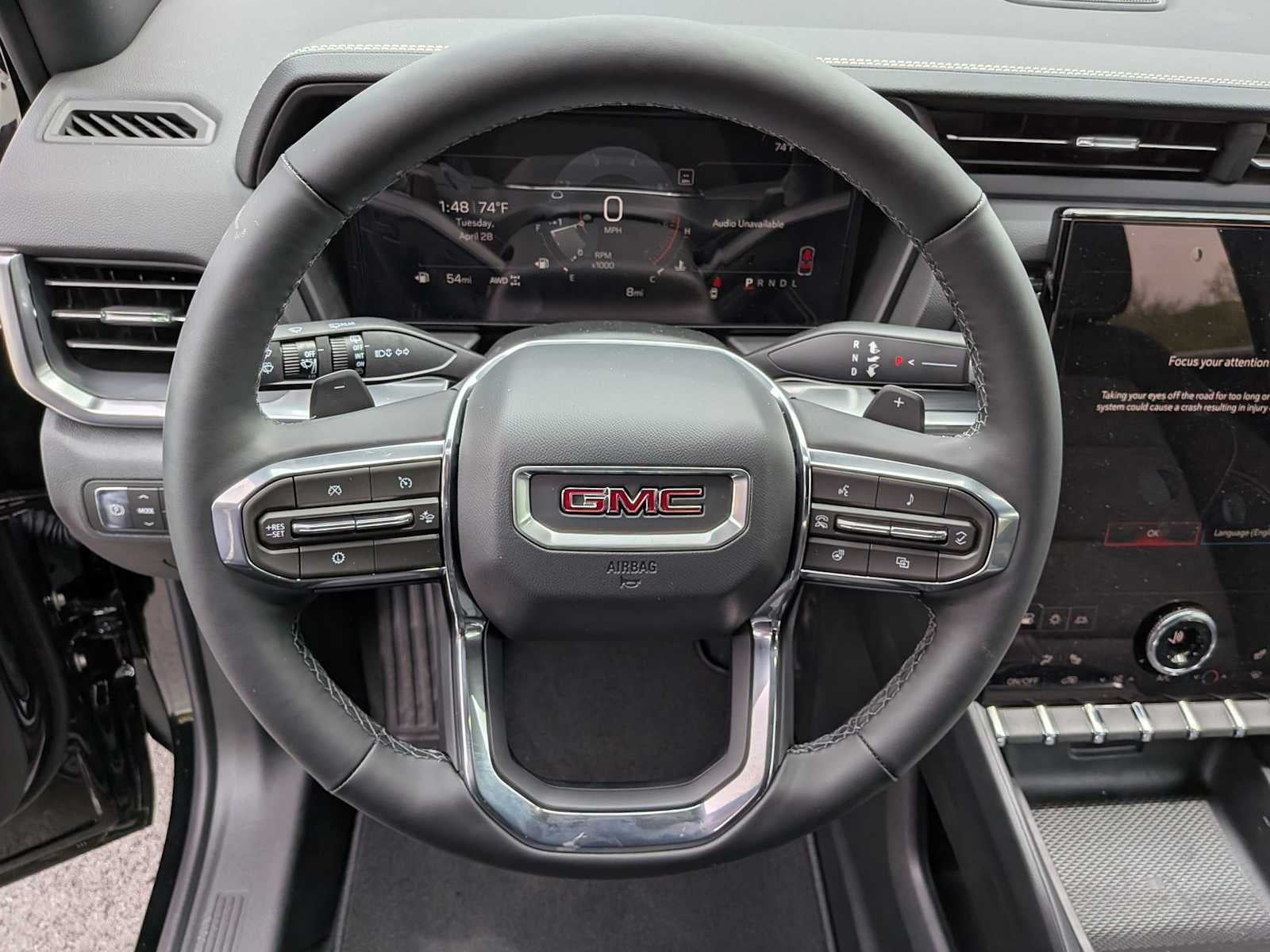 2026 GMC Terrain AWD Elevation