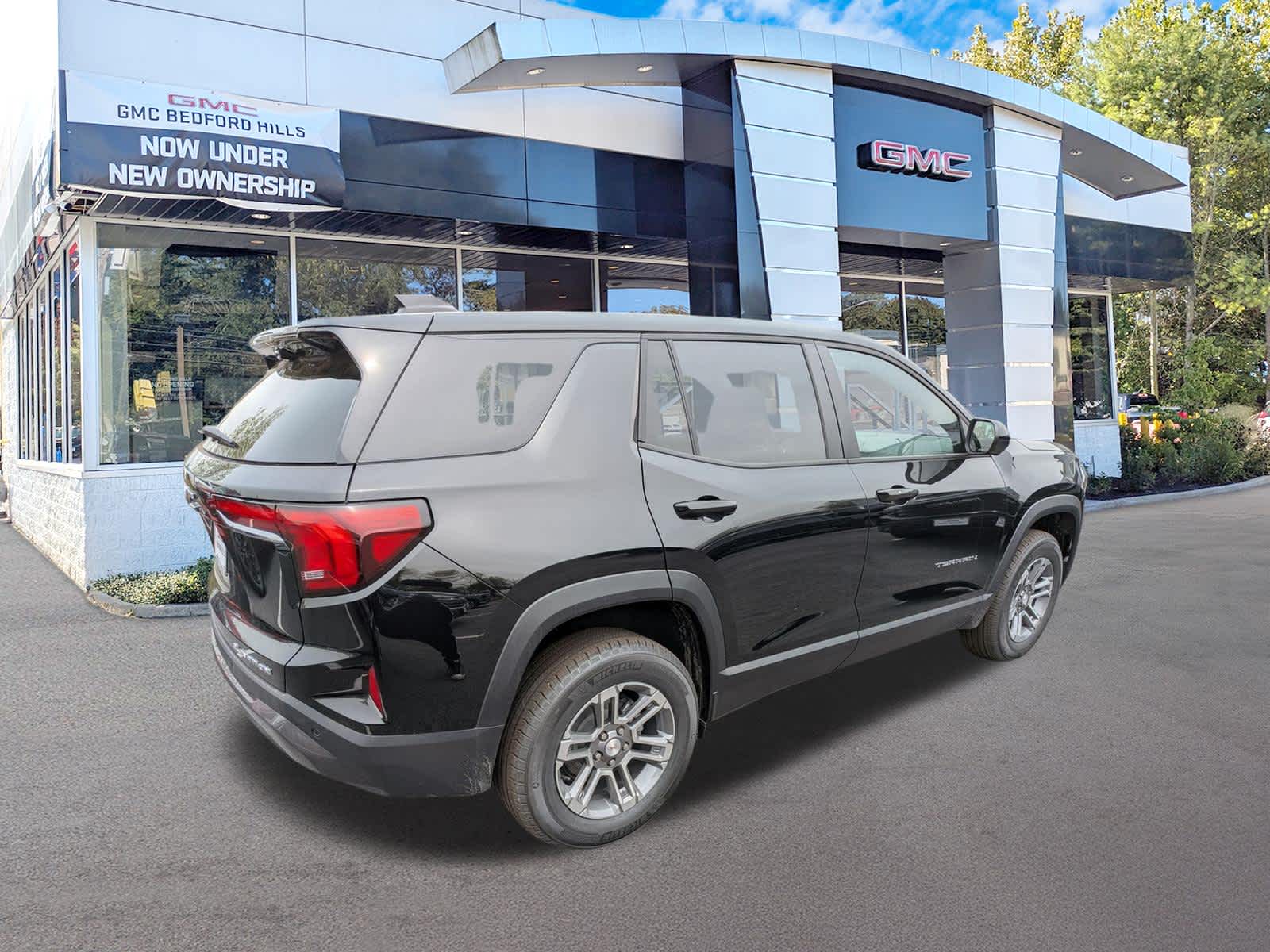 2026 GMC Terrain AWD Elevation