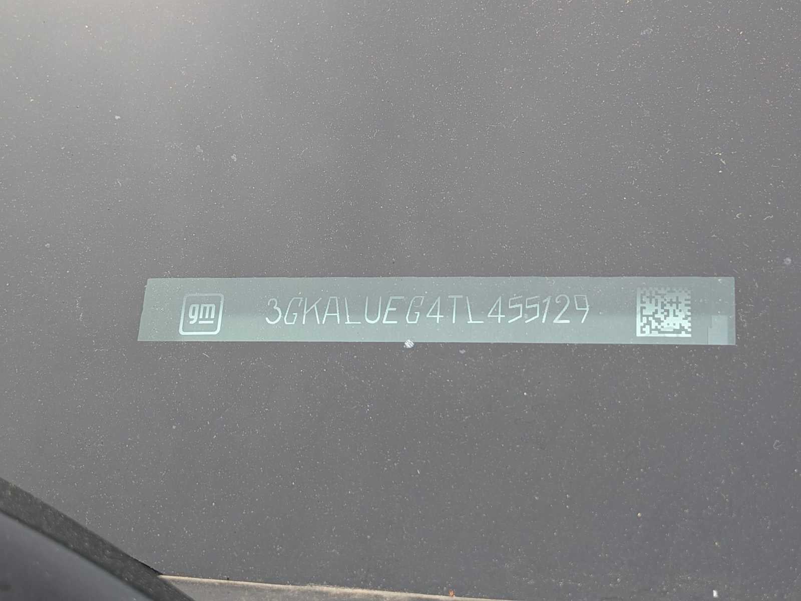 2026 GMC Terrain AWD Elevation
