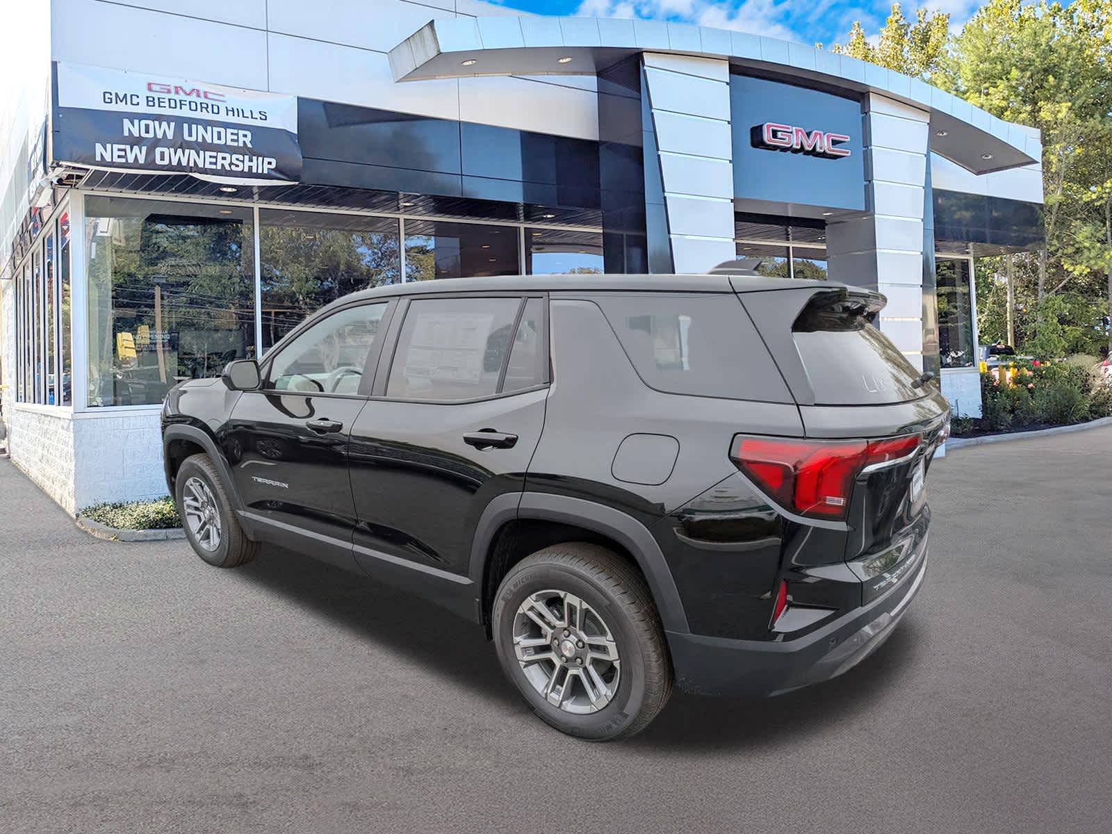 2026 GMC Terrain AWD Elevation