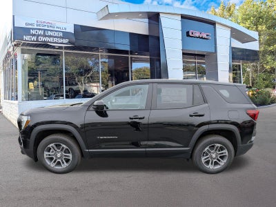 2026 GMC Terrain AWD Elevation