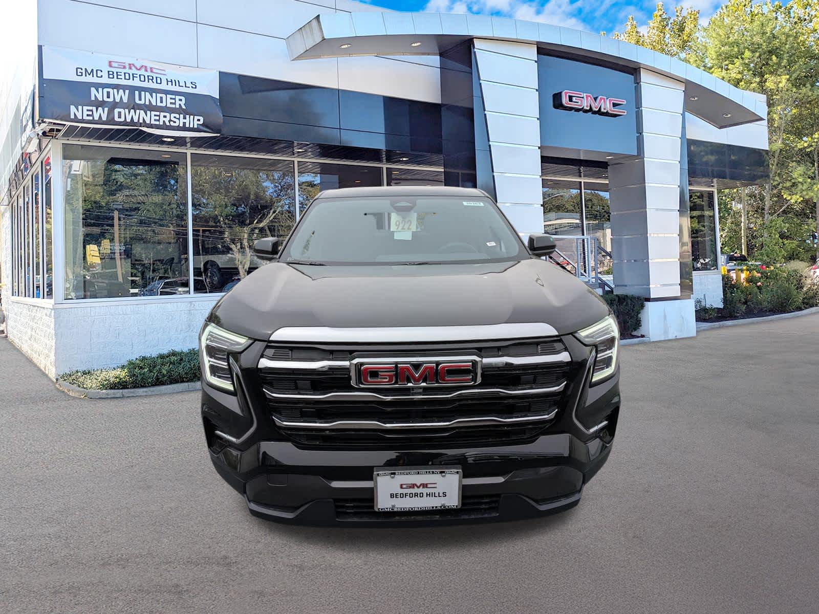 2026 GMC Terrain AWD Elevation