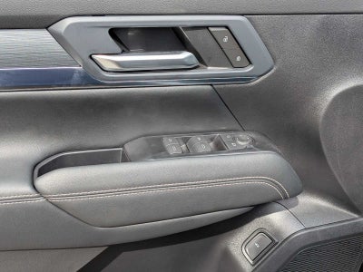 2027 GMC Terrain AWD Elevation