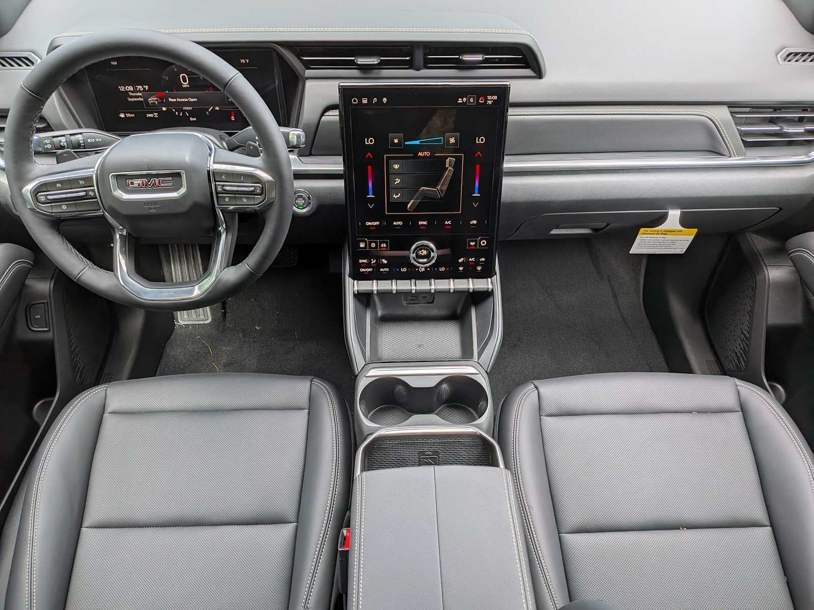 2027 GMC Terrain AWD Elevation