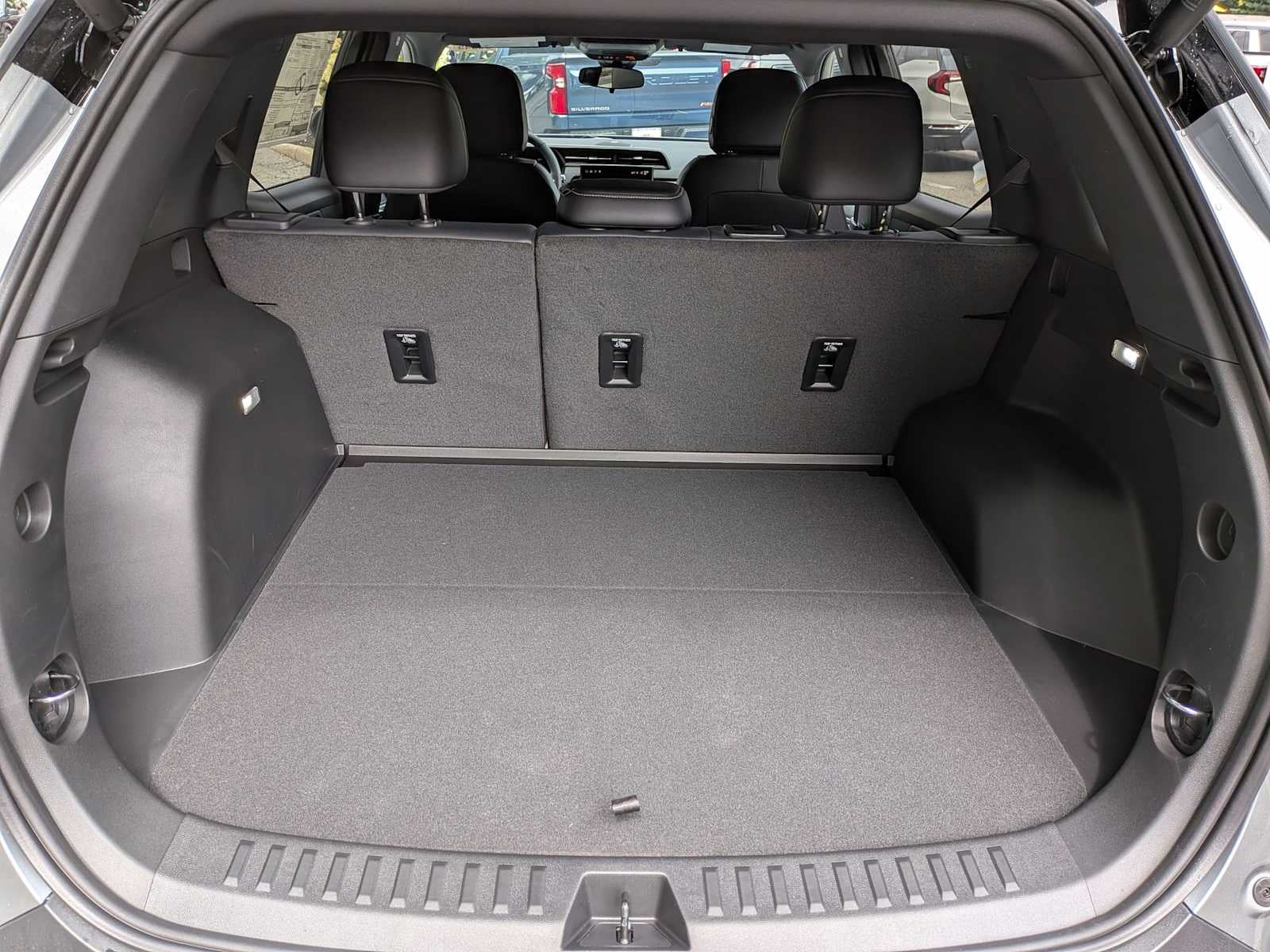 2027 GMC Terrain AWD Elevation