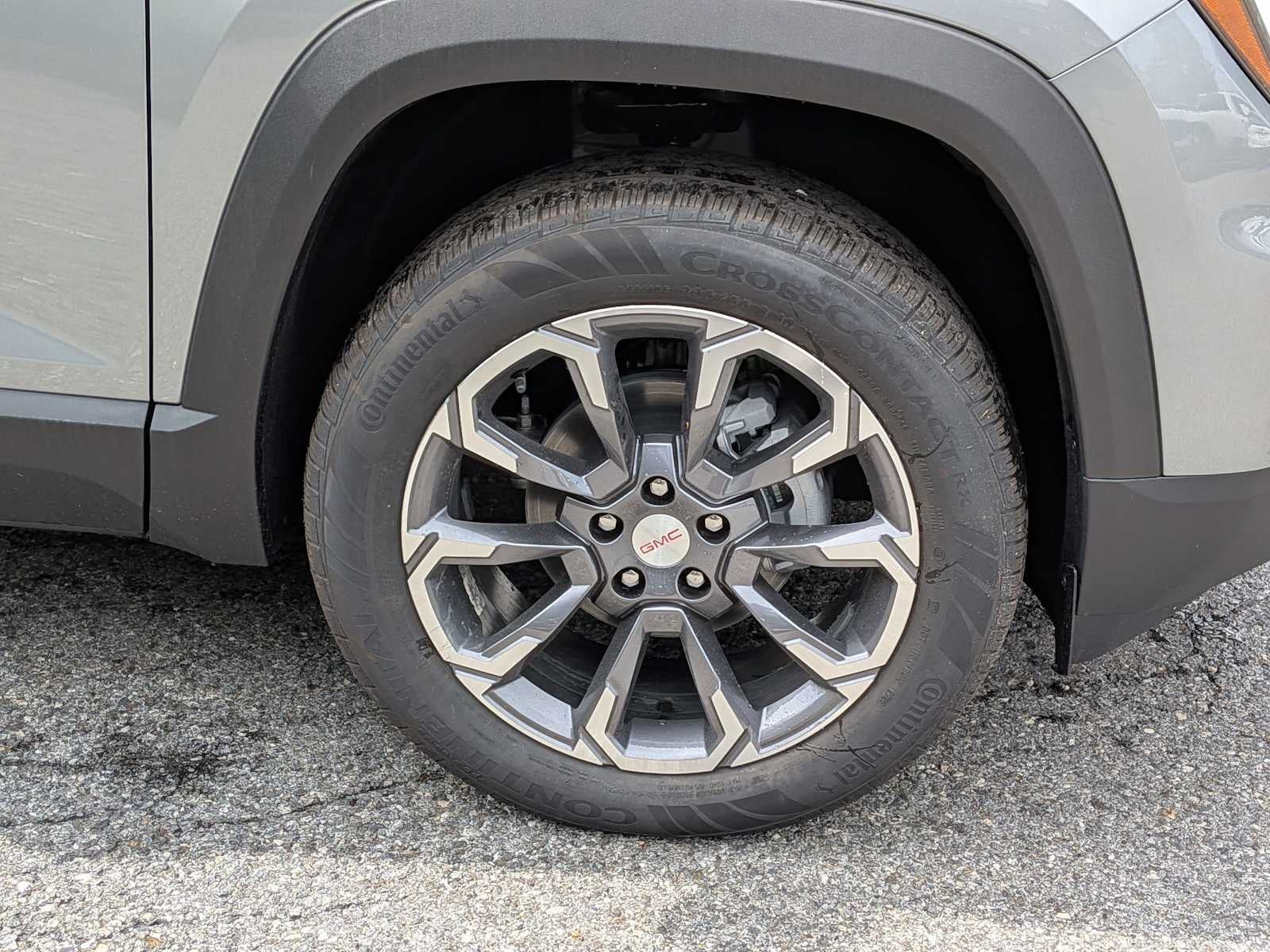 2027 GMC Terrain AWD Elevation