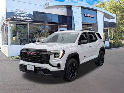 2026 GMC Terrain AWD Elevation