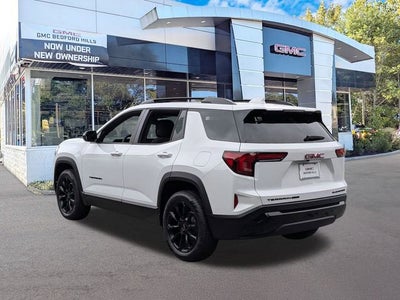 2026 GMC Terrain AWD Elevation