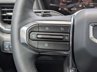 2026 GMC Terrain AWD Elevation