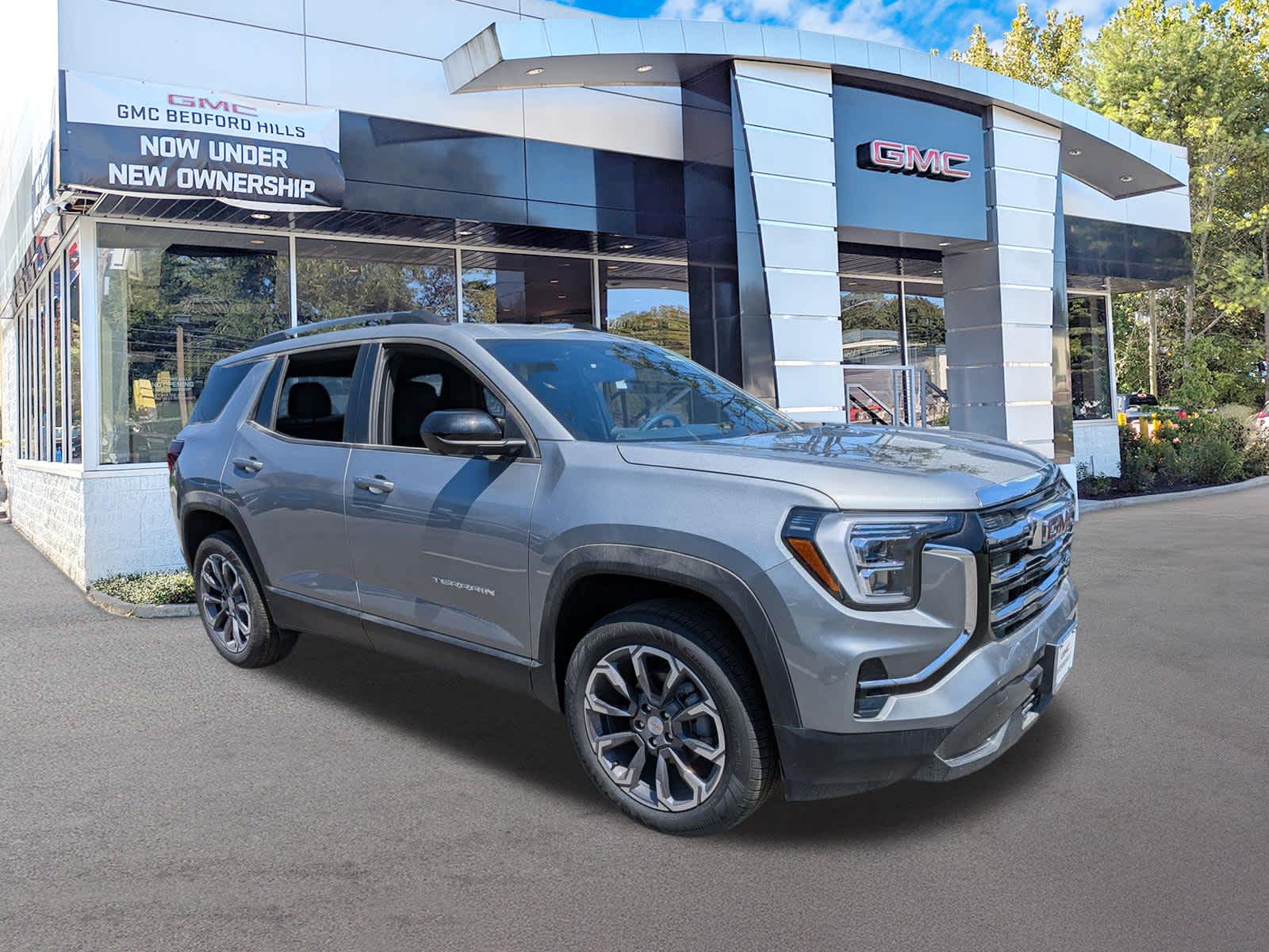 2026 GMC Terrain Elevation AWD's photo
