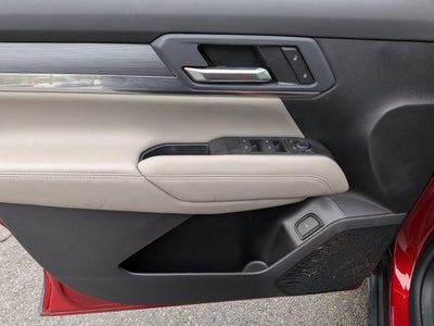 2026 GMC Terrain AWD Elevation