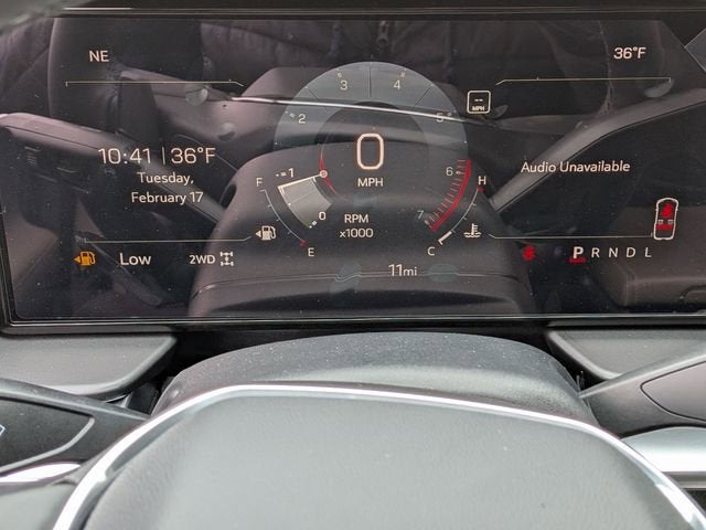 2026 GMC Terrain AWD Elevation