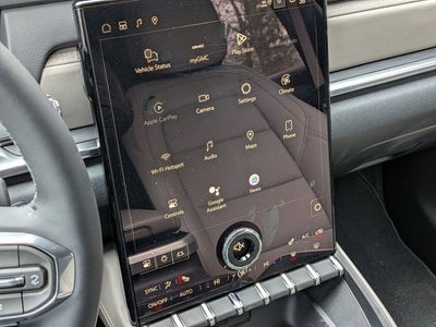 2026 GMC Terrain AWD Elevation