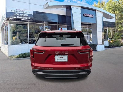 2026 GMC Terrain AWD Elevation