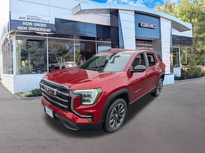 2026 GMC Terrain AWD Elevation