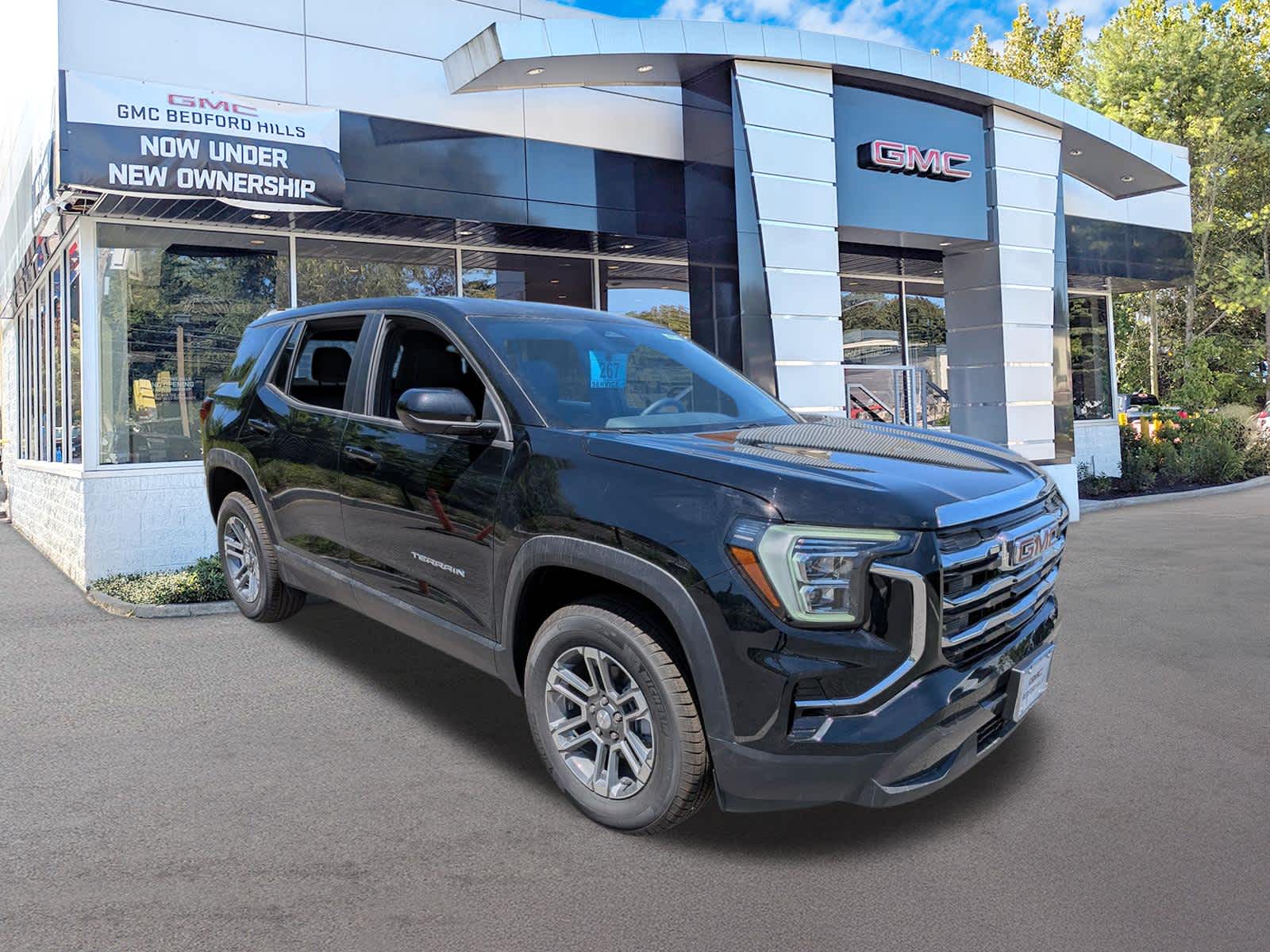 2026 GMC Terrain AWD Elevation