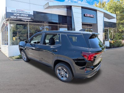 2026 GMC Terrain AWD Elevation