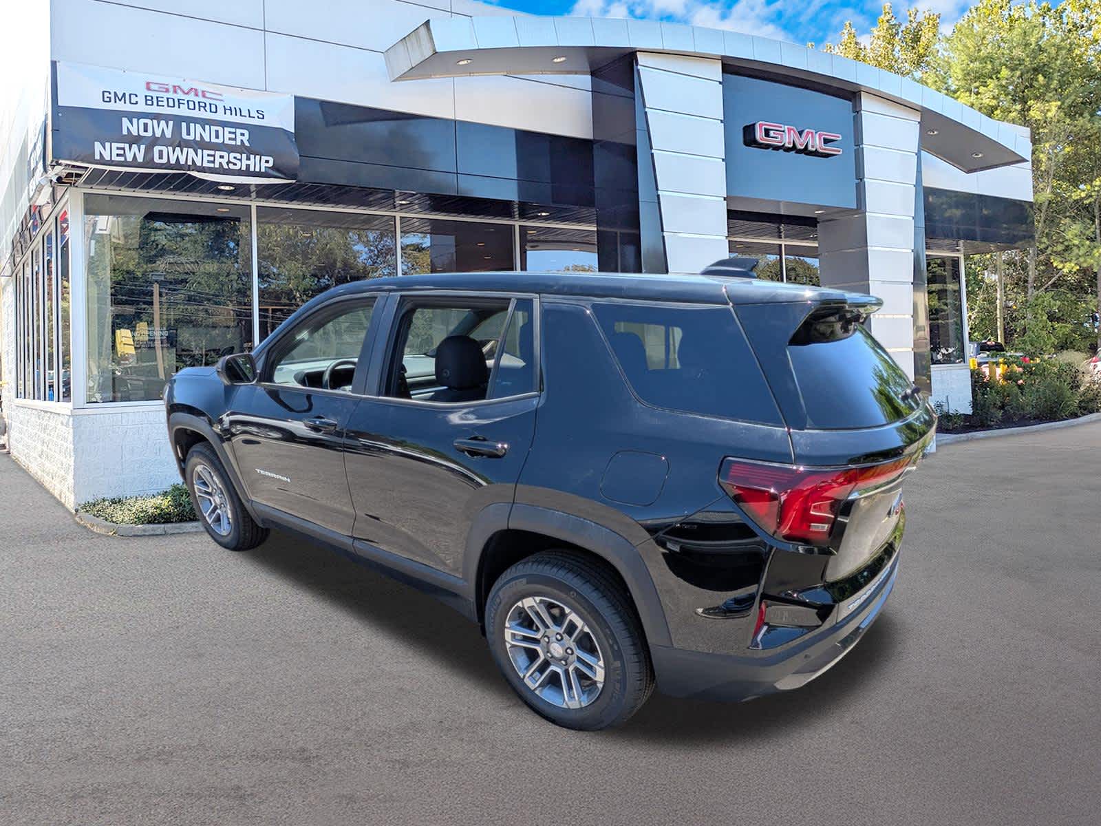 2026 GMC Terrain AWD Elevation