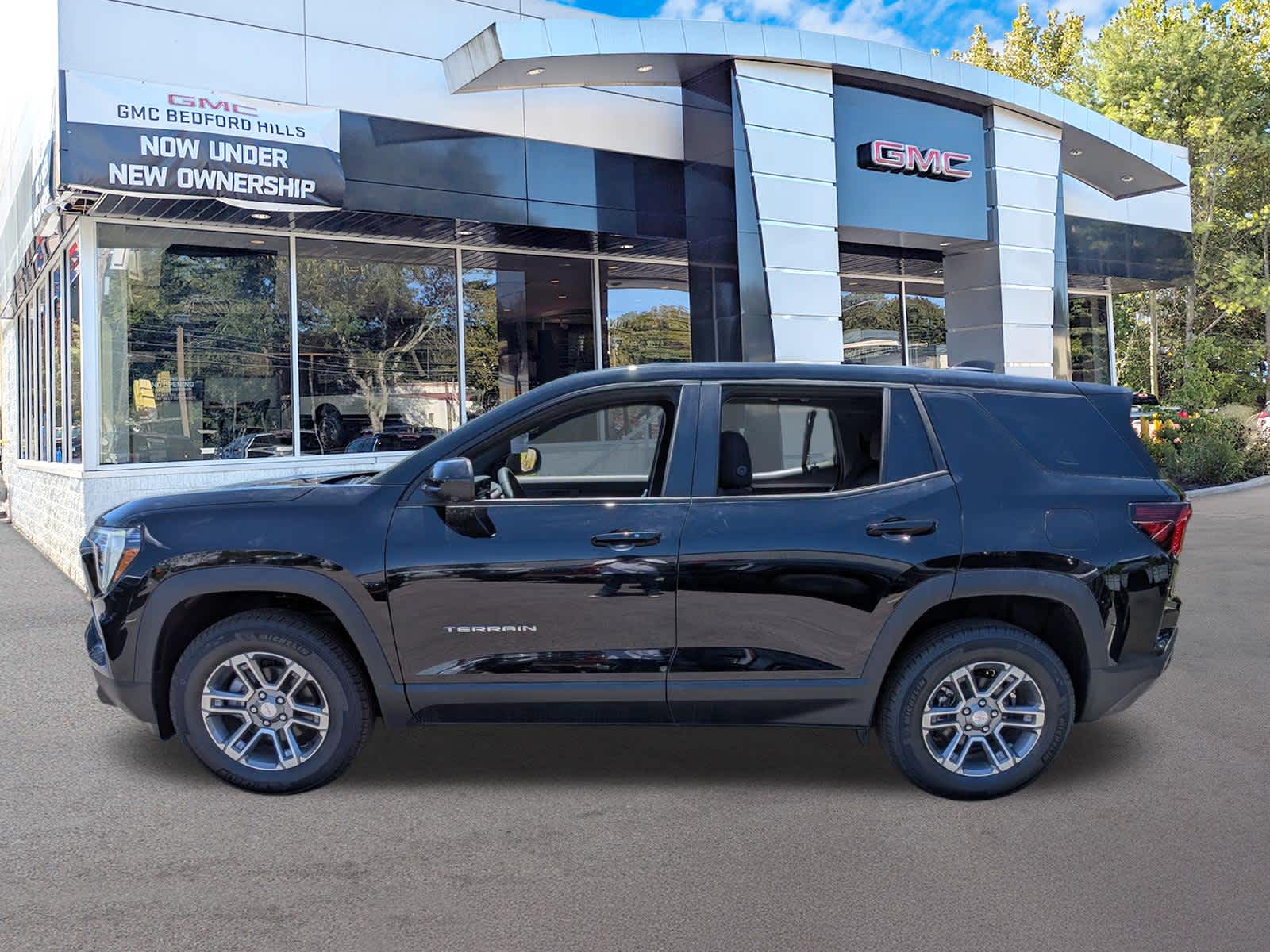 2026 GMC Terrain AWD Elevation