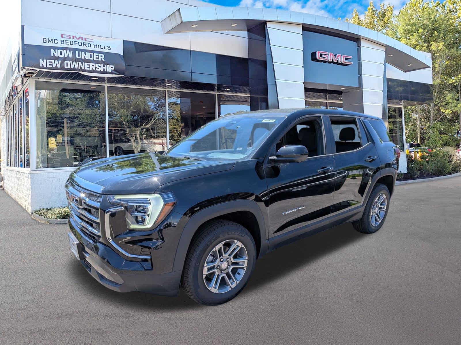 2026 GMC Terrain AWD Elevation