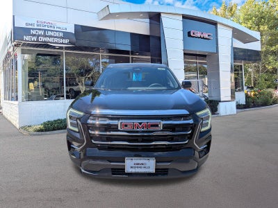 2026 GMC Terrain AWD Elevation