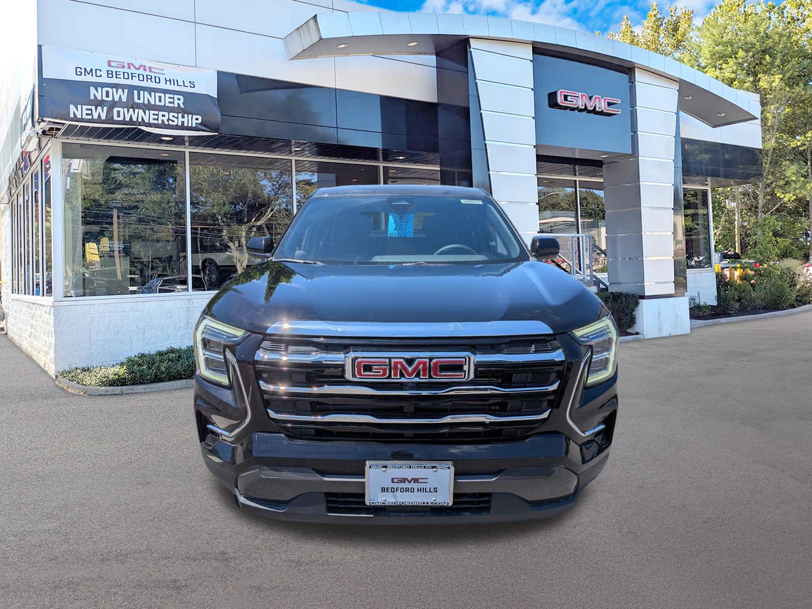 2026 GMC Terrain AWD Elevation