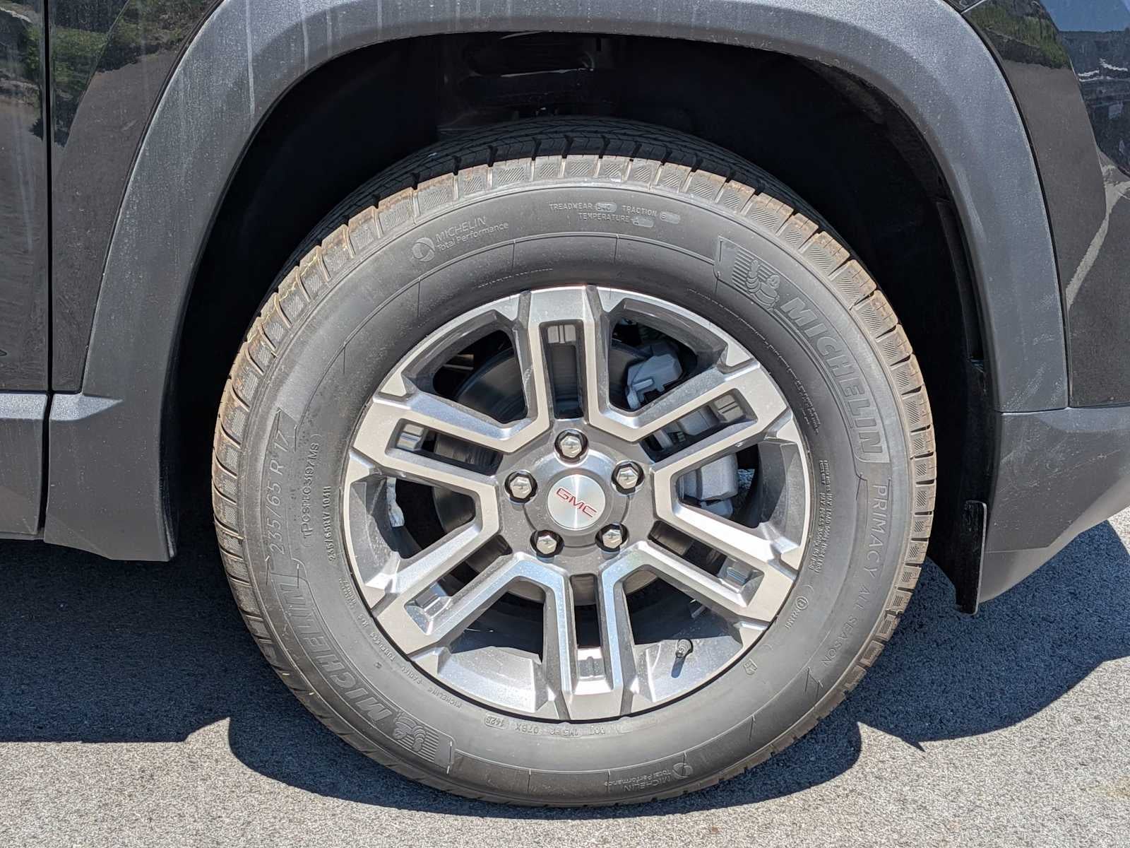 2026 GMC Terrain AWD Elevation
