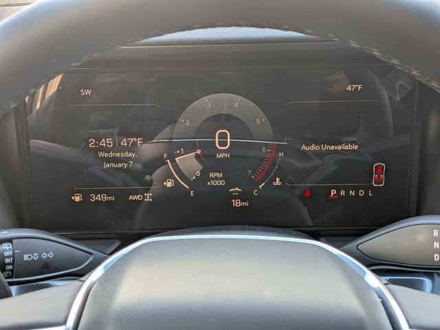 2026 GMC Terrain AWD Elevation