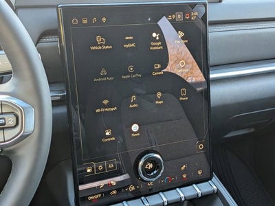 2026 GMC Terrain AWD Elevation