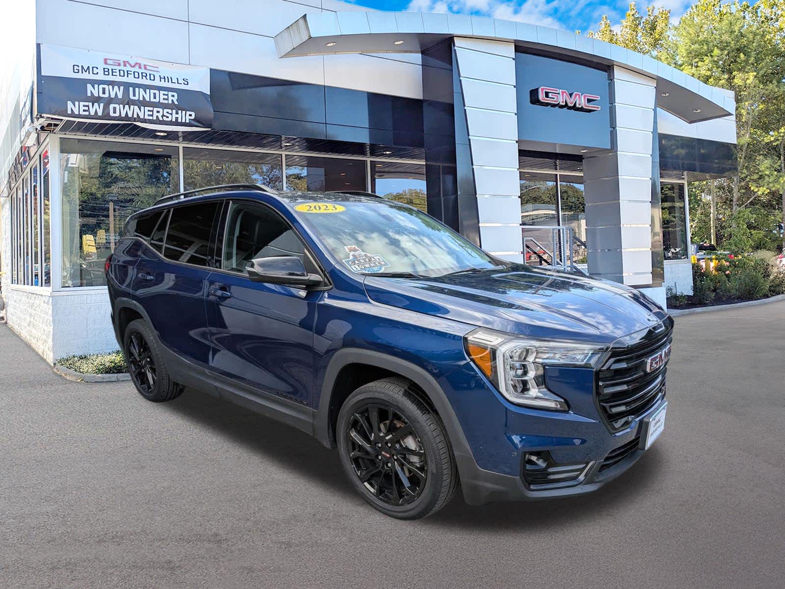 2023 GMC Terrain