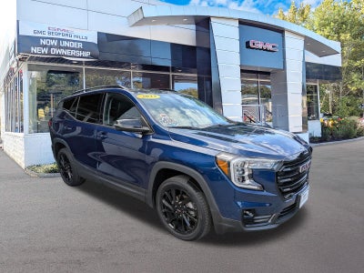 2023 GMC Terrain SLT