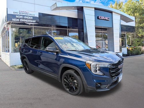2023 GMC Terrain SLT