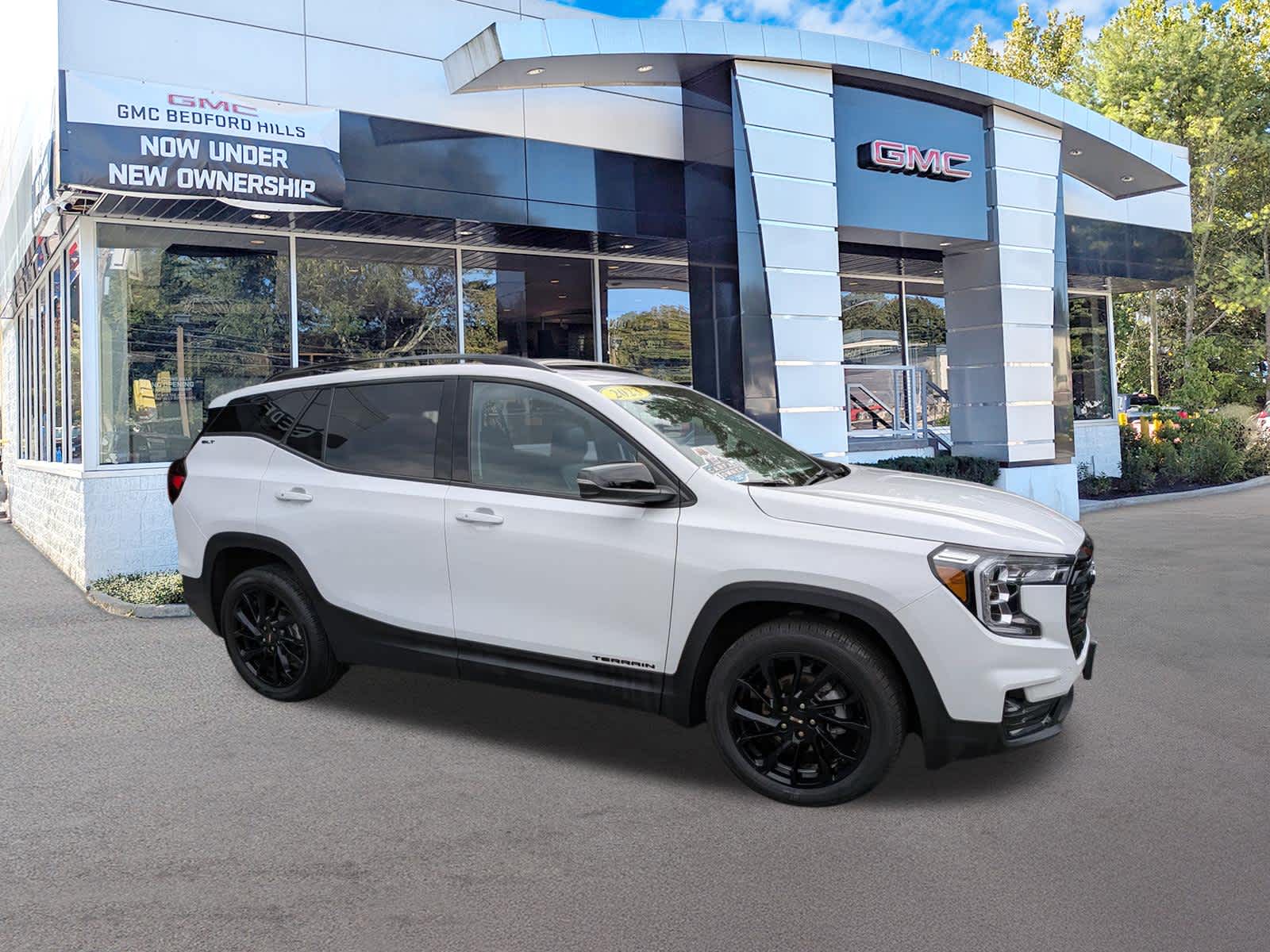 2023 GMC Terrain