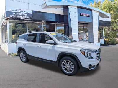 2023 GMC Terrain SLT