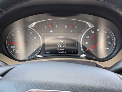 2023 GMC Terrain SLT