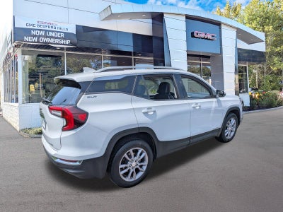 2023 GMC Terrain SLT