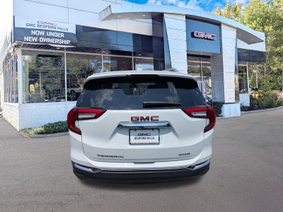 2023 GMC Terrain SLT